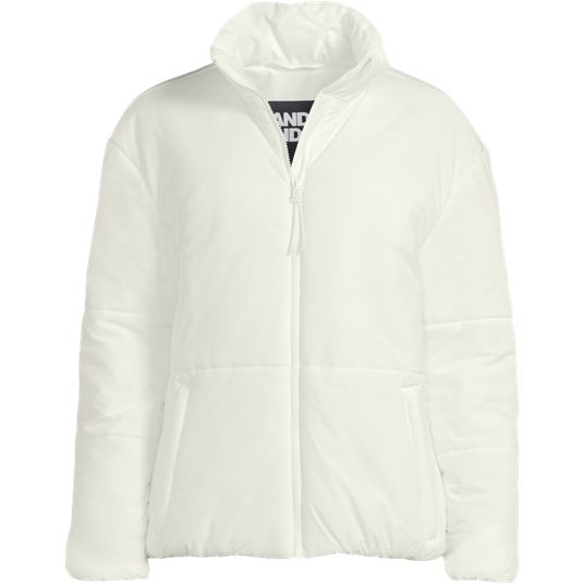 Women's White Winter Coats