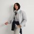 Women's Insulated Wide Channel Commuter Jacket, alternative image