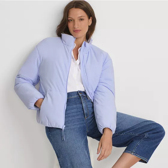 Women's Insulated Wide Channel Commuter Jacket - primary
