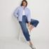 Women's Insulated Wide Channel Commuter Jacket, alternative image