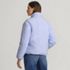 Women's Insulated Wide Channel Commuter Jacket, Back