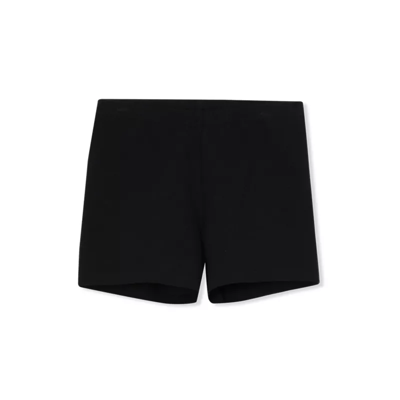 Girls Tough Cotton Cartwheel Shorts, alternative image