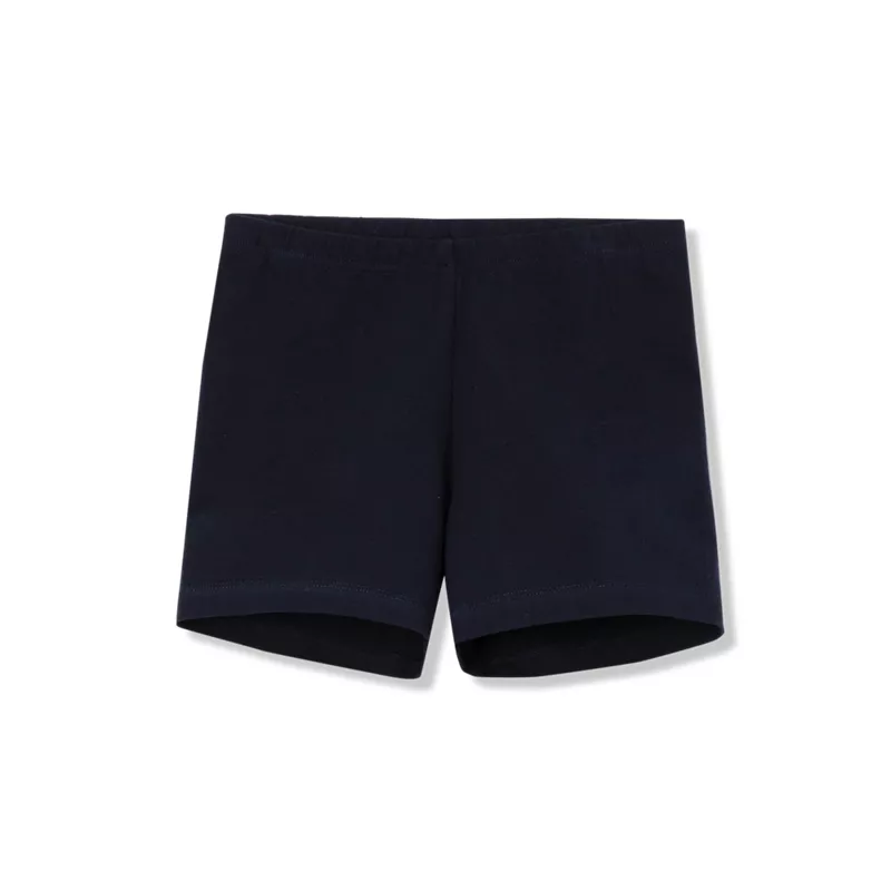 Girls Plus Tough Cotton Cartwheel Shorts, alternative image