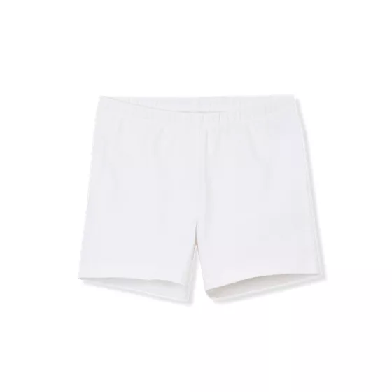 Girls Tough Cotton Cartwheel Shorts - primary