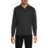 Men's Long Sleeve Tipped Polo, Front