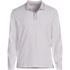 Men's Long Sleeve Tipped Polo, Front