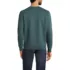 Men's Long Sleeve Serious Sweats Crew Sweatshirt, Back