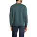 Men's Long Sleeve Serious Sweats Crew Sweatshirt, Back