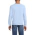 Men's Long Sleeve Serious Sweats Crew Sweatshirt, Back