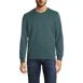 Men's Long Sleeve Serious Sweats Crew Sweatshirt, Front