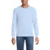 Men's Long Sleeve Serious Sweats Crew Sweatshirt, Front