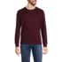 Men's Long Sleeve Serious Sweats Crew Sweatshirt, Front