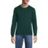 Men's Long Sleeve Serious Sweats Crew Sweatshirt, Front