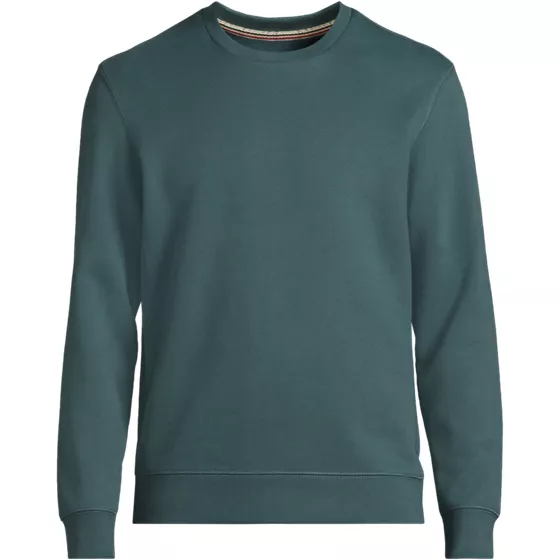 Men's Big and Tall Long Sleeve Serious Sweats Crew Sweatshirt - primary