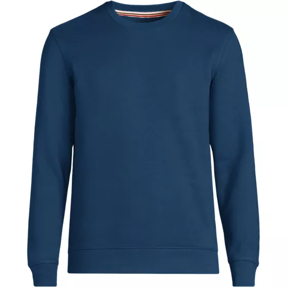 Men's Long Sleeve Serious Sweats Crew Sweatshirt - primary