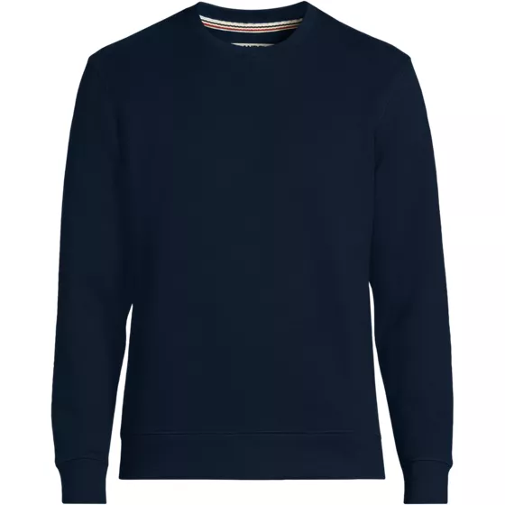 Men's Big Long Sleeve Serious Sweats Crew Sweatshirt - primary
