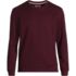 Men's Big and Tall Long Sleeve Serious Sweats Crew Sweatshirt, Front