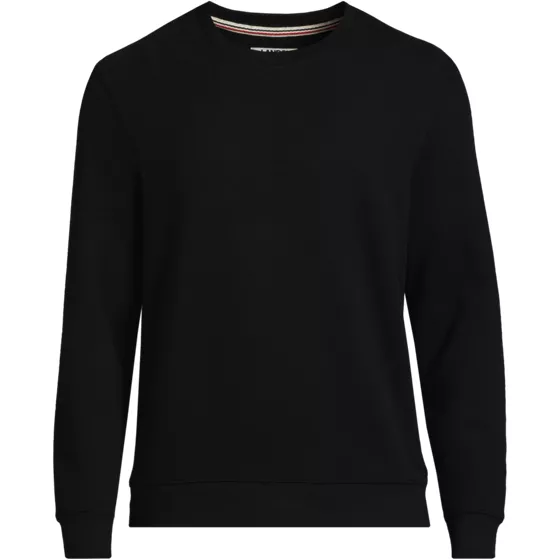 Men's Big Long Sleeve Serious Sweats Crew Sweatshirt - primary