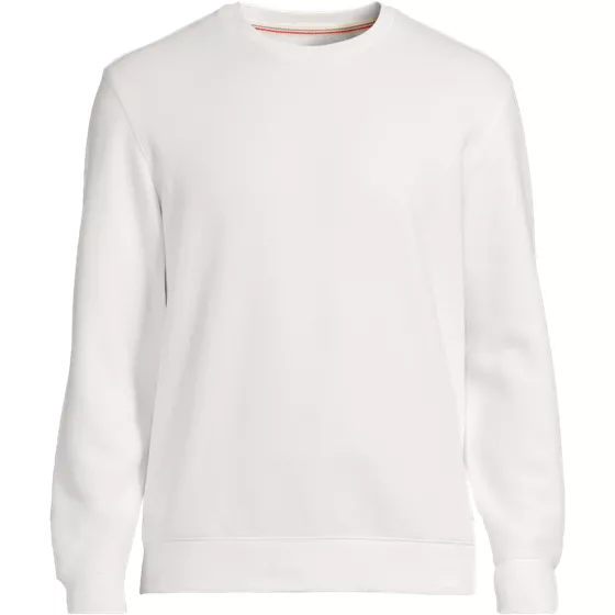 Men's Long Sleeve Serious Sweats Crew Sweatshirt - primary