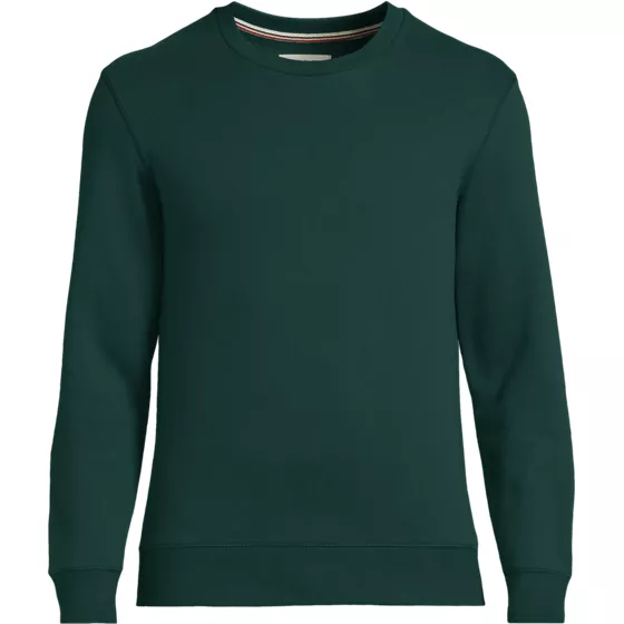 Men's Long Sleeve Serious Sweats Crew Sweatshirt - primary