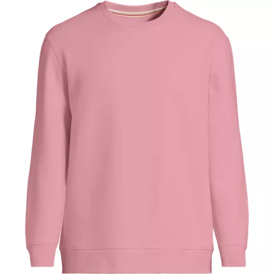 Men's Long Sleeve Serious Sweats Crew Sweatshirt - primary