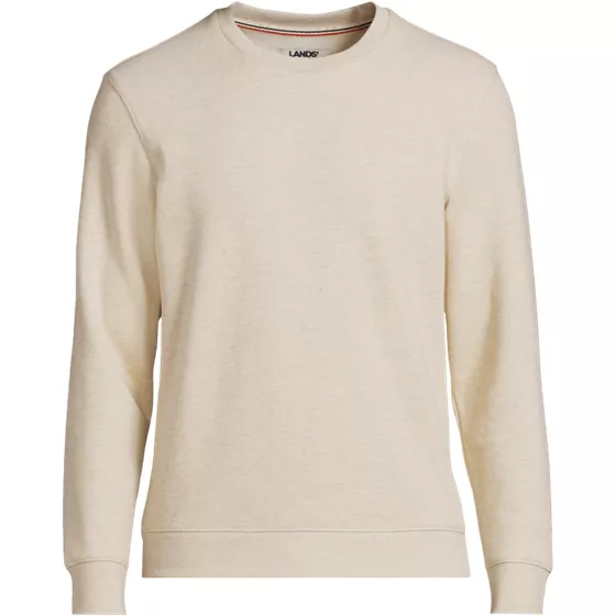 Men's Big and Tall Long Sleeve Serious Sweats Crew Sweatshirt - primary