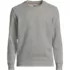 Men's Long Sleeve Serious Sweats Crew Sweatshirt, Front