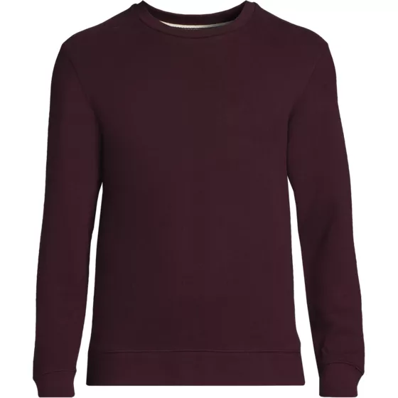 Men's Tall Long Sleeve Serious Sweats Crew Sweatshirt - primary