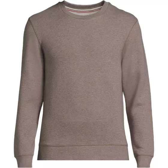 Men's Long Sleeve Serious Sweats Crew Sweatshirt - primary