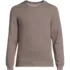 Men's Big Long Sleeve Serious Sweats Crew Sweatshirt, Front