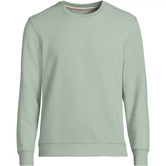 Men's Long Sleeve Serious Sweats Crew Sweatshirt - primary