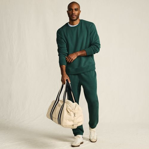 Adult Zip Front Sweatshirt