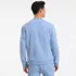 Men's Long Sleeve Serious Sweats Crew Sweatshirt, Back