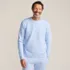 Men's Long Sleeve Serious Sweats Crew Sweatshirt, Front