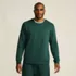 Men's Long Sleeve Serious Sweats Crew Sweatshirt, Front