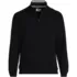 Men's Long Sleeve Serious Sweats Mock Full Zip, Front