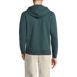 Men's Long Sleeve Serious Sweats Full Zip Hoodie, Back