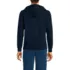 Men's Tall Long Sleeve Serious Sweats Full Zip Hoodie, Back