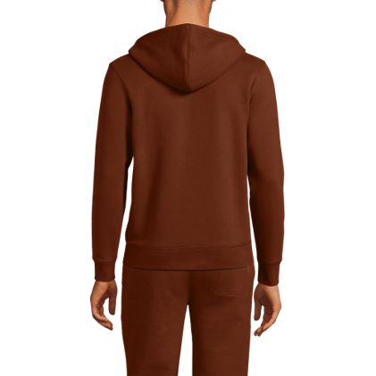 Men's Long Sleeve Serious Sweats Full Zip Hoodie - image 3