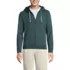 Men's Long Sleeve Serious Sweats Full Zip Hoodie, Front