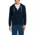 Men's Tall Long Sleeve Serious Sweats Full Zip Hoodie, Front