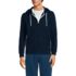 Men's Long Sleeve Serious Sweats Full Zip Hoodie, Front