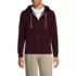 Men's Long Sleeve Serious Sweats Full Zip Hoodie, Front