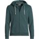 Men's Long Sleeve Serious Sweats Full Zip Hoodie, Front