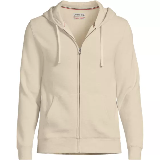 Men's Long Sleeve Serious Sweats Full Zip Hoodie - primary