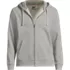 Men's Long Sleeve Serious Sweats Full Zip Hoodie, Front