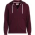 Men's Long Sleeve Serious Sweats Full Zip Hoodie, Front