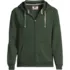 Men's Long Sleeve Serious Sweats Full Zip Hoodie, Front