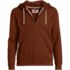 Men's Long Sleeve Serious Sweats Full Zip Hoodie, Front