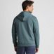 Men's Long Sleeve Serious Sweats Full Zip Hoodie, Back